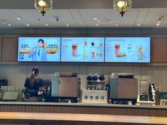 -星巴克(万都店)