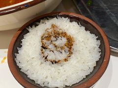 猪油拌饭-文和友老长沙龙虾馆(化龙池店)