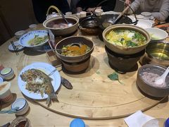 -寻钵记民菜馆·正宗常德钵子菜(滨湖路店)