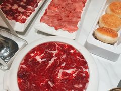 -左庭右院鲜牛肉火锅(七宝领展广场店)