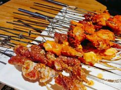 -悦屋老板娘的烤肉店(紫薇田园店)