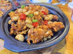 -老姑砂锅·烧烤天津菜(体北道店)