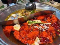 -江北北火锅馆·公路夜市(魏公村店)