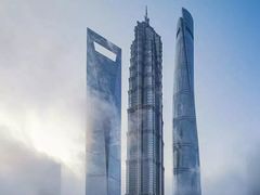 -上海环球金融中心云端足球盛典