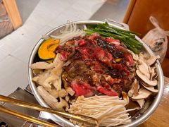 -冰川朝鲜族料理·东北菜(观前店)