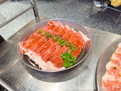 -安又胖韩国烤肉(长宁龙之梦店)
