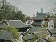 -岳麓山风景名胜区