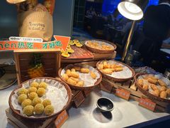 -非烤勿扰自助烤肉(东坑四季广场店)