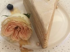 -朱迪小铺.半糖奶油蛋糕(海汇港店)