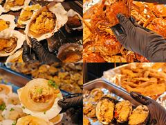 -蓝珊甄选海鲜自助·火锅大排档(近阿那亚店)