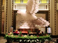 -上海和平饭店 Fairmont Peace Hotel