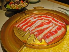 -猪啊牛呀羊啊铜盘烤肉(正大广场店)