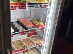 自助取餐区-二当家牛肉串串(长安锦厦店)