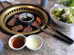 -炼火烤肉店