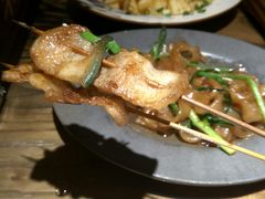 -不曾在把把烧•烧烤(莲坂磐基店)
