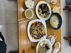 -老码头海鲜烧烤炒菜(广西路店)