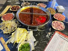 红油锅底-储奇门鳝鱼火锅(总店)