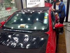 -CJ车体工作室·洗车·贴膜·美容