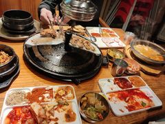 -7年8班朝鲜族非遗美食(三钢里店)