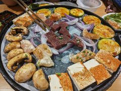 -胖记烤肉(江汉路店)
