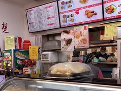 -香妃烤鸡(西单店)