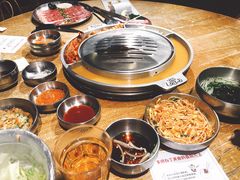 -姜虎东白丁烤肉(苏州中心店)