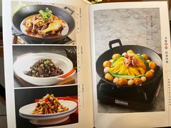 菜单-徽湘客(草桥店)