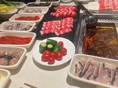 -海底捞火锅(国奥村店)