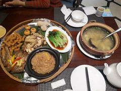 -蜈支洲岛珊瑚酒店临海阁中餐厅