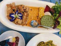 -Meena Rice Based Cuisine