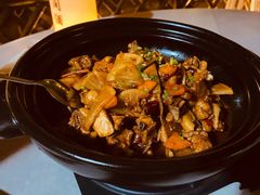 -花间酒庭院餐厅(谷山店)