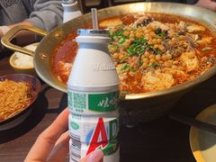 -张翻越·川渝冒菜·武汉黑鸭煲(城北万象城店)