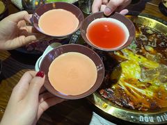桃花酒-受气牛肉·重庆耙牛肉(来福士店)