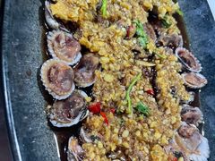 -阿尔法海鲜排档(爱琴海店)