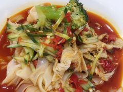 -魏家凉皮(西安秋林宏业商厦店)