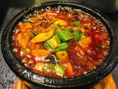 -万重锦·人文川菜馆(骡马市店)