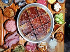 -李开心火锅馆(回兴店)