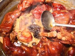 红烧猪蹄-皖小斌·小葱伴豆腐(丰收路店)