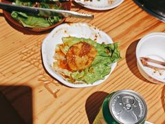 -胖记烤肉(江汉路店)