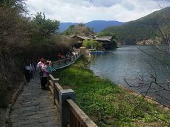 -泸沽湖里格半岛