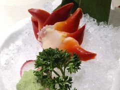 北极贝-赤坂亭M9和牛烧肉·日料398放题(万达店)