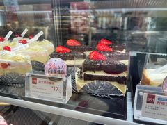 -85度C(东莞常平新南街店)