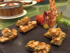 -锦江宾馆-花园餐厅