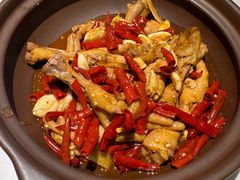 -费大厨辣椒炒肉(高铁吾悦广场店)