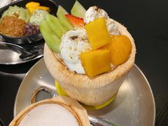 超满足椰子雪糕-糖匠(垂虹路店)