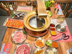 -西塔老太太泥炉烤肉(万柳华联店)