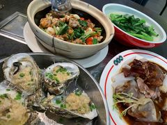 -飞尝蚝·顺德菜·鱼生(顺德总店)