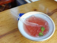 玫瑰芭乐木瓜水-桥香园过桥米线(国贸店)