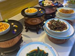 -青岛蓝海大饭店·爱琴海自助餐厅(崂山店)