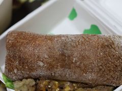 芝士牛肉恰巴塔-PAOPAO Bakery&Café(港汇店)